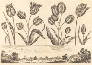 Blomstertryk nr.12