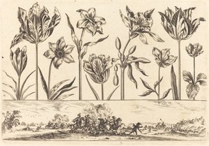 Blomstertryk nr.2