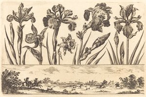 Blomstertryk nr.3