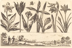 Blomstertryk nr.4