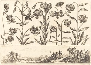 Blomstertryk nr.5