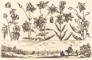 Blomstertryk nr.6