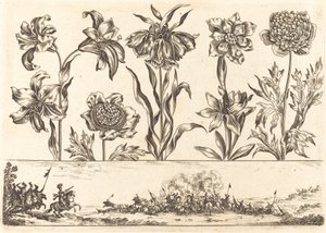 Blomstertryk nr.8