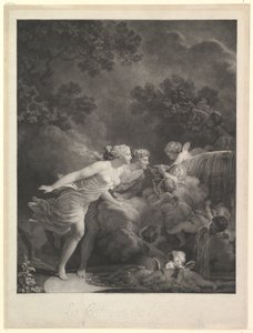 Kærlighedens kilde, 1785.