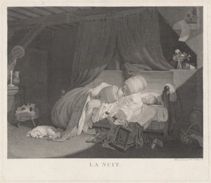 La Nuit Night, 1780