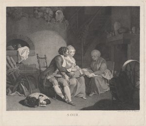 Soir Aften, 1780