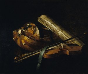 Musikinstrumenter