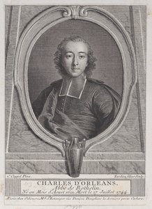 Portræt af Charles d