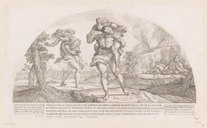Amphinomus og Anapias Historier fra Odysseen (serietitel)