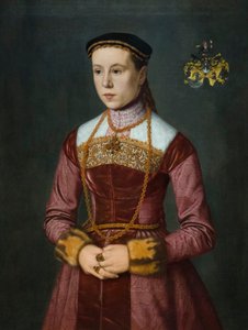 Susanna Stefan, Wolfgang Furters hustru, begyndelsen af 1560