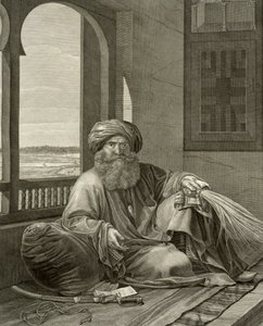 Murad Bey, 18. århundrede 1822 af Nicolas Ponce
