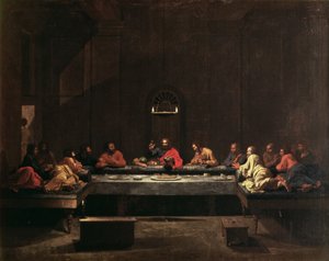 Hellig Eukaristi, ca. 1638-40