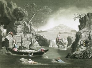 Oversvømmelsen af Nicolas Poussin