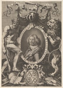 Marc de Wilson, 1600-tallet. af Nicolas Regnesson