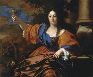 Circe af Nicolas Regnier