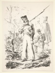 Recree a l af Nicolas Toussaint Charlet