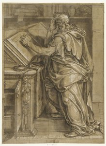 Baruch Profeter (serietitel) af Nicolas de Hoey
