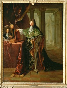 Jean-Baptiste Colbert, marquis de Torcy, nevø af den store Colbert; minister og diplomat i Ludvig XIV