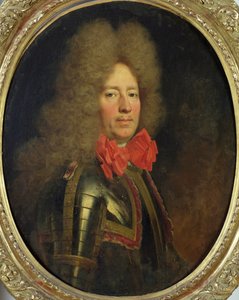 Pierre de Montesquiou (1645-1725) greve af Artagnan, guvernør i Arras, ca. 1693 af Nicolas de Largillière