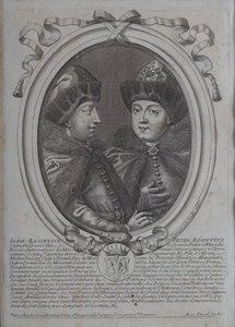 Zarerne Ivan Aleksijevitj og Peter Aleksijevitj af Rusland