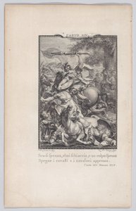 Canto 14, Stanza 45, fra Orlando Furioso, 1774., 1774.