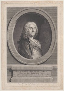 Jean Baptiste Francois de Troy, søn, 1789., 1789.