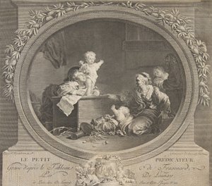 Le Petit Predicateur, 1700-tallet., 1700-tallet.