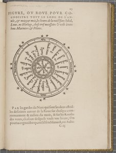 Fol 23 recto, The Navigation of King James V, Round Scotland, Orkney-øerne og Hebriderne eller Western Isles: Under ledelse af den fremragende pilot Alexander Lindsay