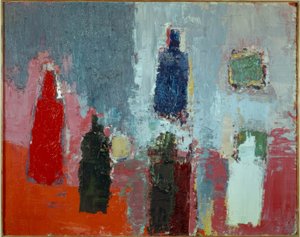 flasker af Nicolas de Staël