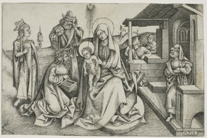 Tilbedelse af Magi