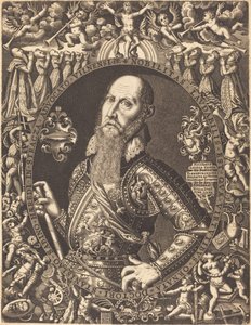 Stanislaus Sabinus von Stracza af Nicolaus Andrea