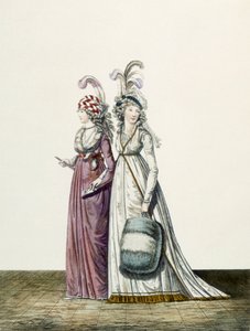 Aftenkjoler, fig. 34 og fig. 35 fra 
