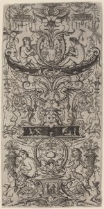 Ornamentpanel: Victoria Augusta