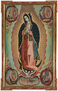 Jomfru af Guadalupe