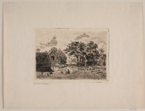 "Møllen" af Niels Skovgaard