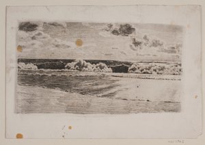 Vesterhavet af Niels Skovgaard