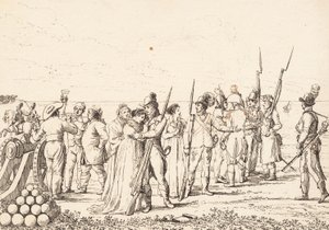 Landsforsvarerne af Niels Truslew
