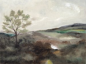 Tåget landskabstræ af Nikita Jariwala