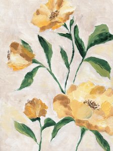 Gule blomster