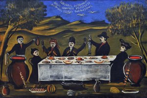 Familie-picnic