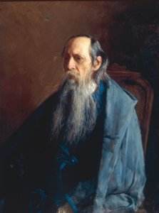 Mikhail E. Saltykov-Shchedrin