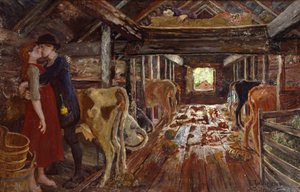 Ladeforslag af Nikolai Astrup
