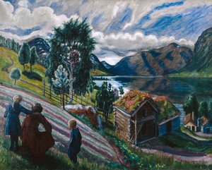 Gråvejr
