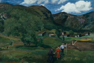 Legende børn af Nikolai Astrup