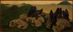 N.K. Roerich, Doom-truslen af Nikolai Konstantinowitsch Roerich