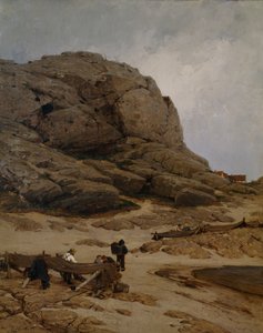 Fra Ogna på Jæren af Nikolai Martin Ulfsten