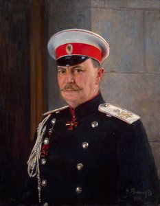 Portræt af prins Felix Yusupov, grev Sumarokov-Elston