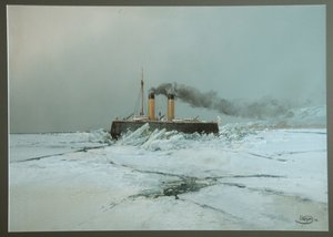Isbryder Yermak, 1898