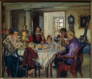 N.P. Bogdanow-Bjelski, ny ejer