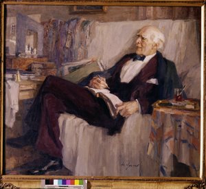 Tsonstantin Stanislavski (ikke Ts. S. Alekseiev
